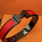 ¡®Twinkle jewelry¡¯CLIC HM SO BLACK RED BRACELET