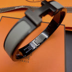 ¡®Twinkle jewelry¡¯CLIC HM SO BLACK GREY BRACELET