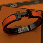 ¡®Twinkle jewelry¡¯CLIC HM SO BLACK OREGAN BRACELET