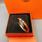 ¡®Twinkle jewelry¡¯CLASSIC HM CLIC RED 8MM ENAMEL BRACELET