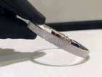 ¡®Twinkle jewelry¡¯HM KELLY BRACELET IN SILVER AND FULL PAVE DIAMOND