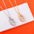 ¡®Twinkle jewelry¡¯HM PIG NOSE NECKLACE