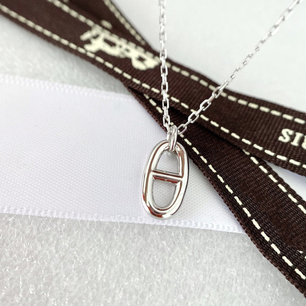 ¡®Twinkle jewelry¡¯HM PIG NOSE NECKLACE