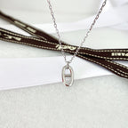 ¡®Twinkle jewelry¡¯HM PIG NOSE NECKLACE