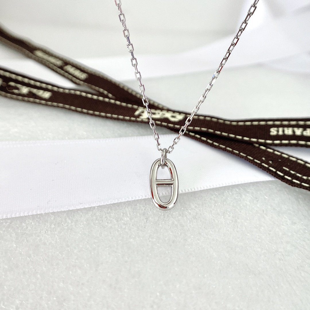 ¡®Twinkle jewelry¡¯HM PIG NOSE NECKLACE