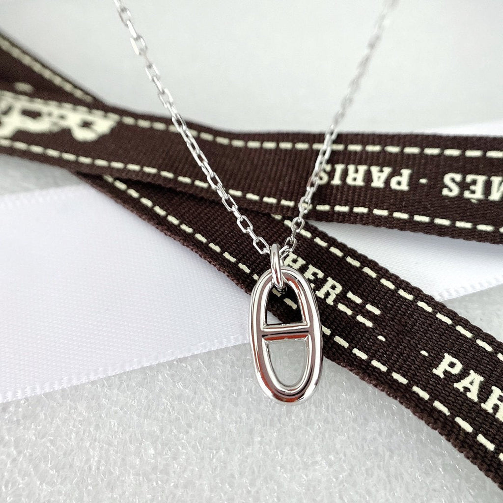 ¡®Twinkle jewelry¡¯HM PIG NOSE NECKLACE