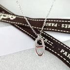 ¡®Twinkle jewelry¡¯HM PIG NOSE NECKLACE