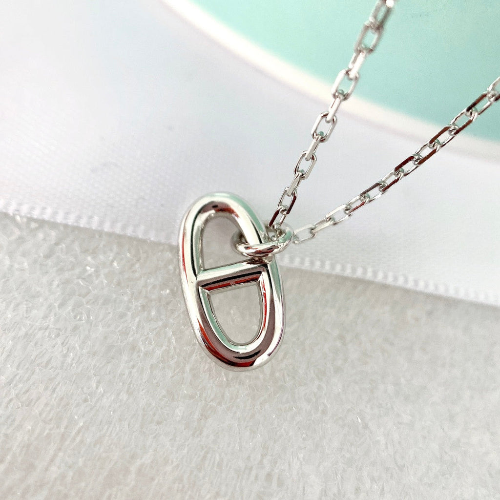 ¡®Twinkle jewelry¡¯HM PIG NOSE NECKLACE