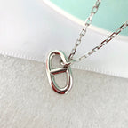 ¡®Twinkle jewelry¡¯HM PIG NOSE NECKLACE