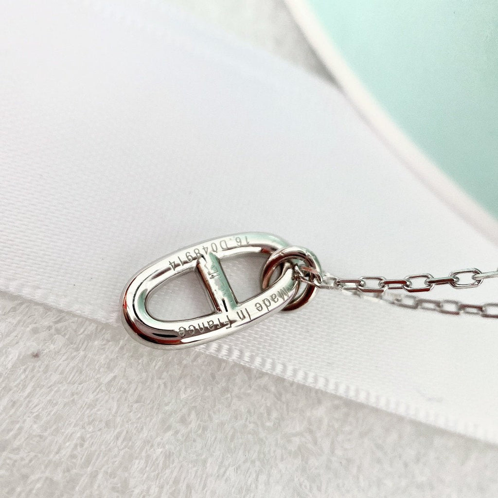 ¡®Twinkle jewelry¡¯HM PIG NOSE NECKLACE