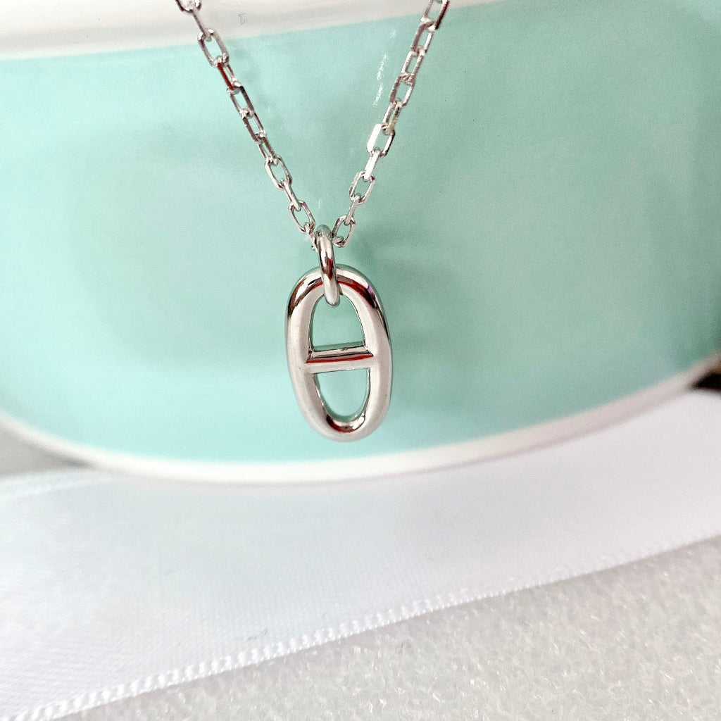 ¡®Twinkle jewelry¡¯HM PIG NOSE NECKLACE