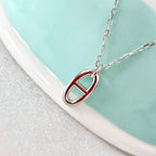 ¡®Twinkle jewelry¡¯HM PIG NOSE NECKLACE