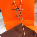 ¡®Twinkle jewelry¡¯HM NECKLACE PLATINUM ROSE GOLD DIAMOND