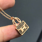 ¡®Twinkle jewelry¡¯HM NECKLACE ARRIVAL BLACK DIAMOND