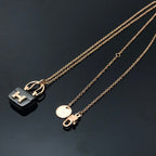 ¡®Twinkle jewelry¡¯WOMEN'S HM AMULETTES CONSTANCE PENDANT NECKLACE
