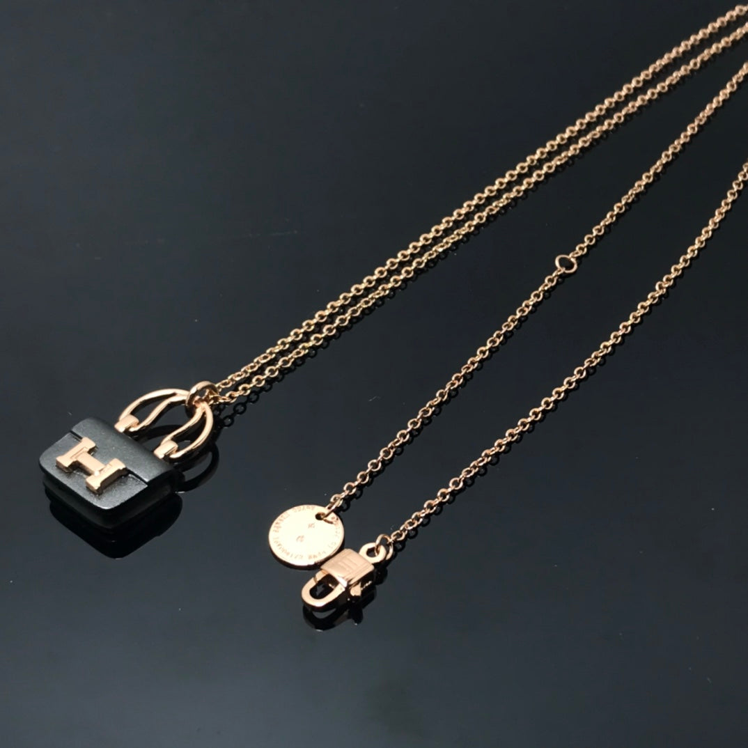 ¡®Twinkle jewelry¡¯WOMEN'S HM AMULETTES CONSTANCE PENDANT NECKLACE