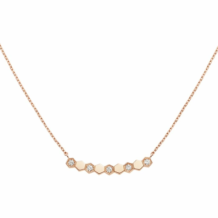 ¡®Twinkle jewelry¡¯BEE MY LOVE DIAMOND NECKLACE