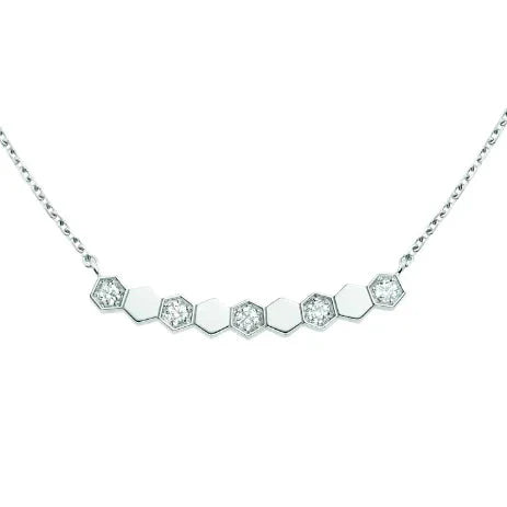 ¡®Twinkle jewelry¡¯BEE LOVE NECKLACE DIAMOND