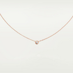 ¡®Twinkle jewelry¡¯DAMOUR DIAMOND NECKLACE