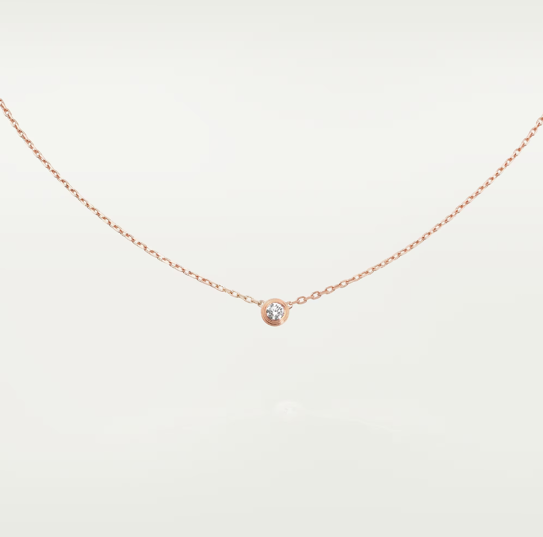 ¡®Twinkle jewelry¡¯DAMOUR DIAMOND NECKLACE