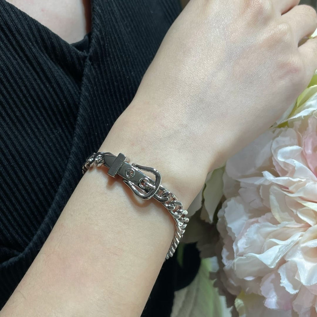 [¡®Twinkle jewelry¡¯]HM CHAIN BRACELET