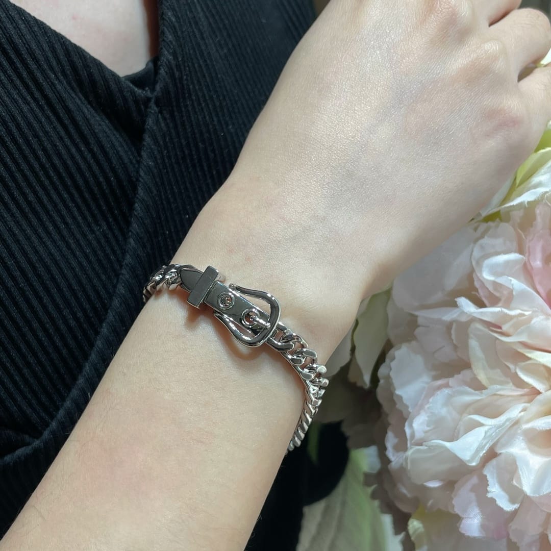 [¡®Twinkle jewelry¡¯]HM CHAIN BRACELET
