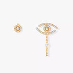 [Twinkle jewelrys]Lucky Eye Diamond Earrings