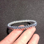 ¡®Twinkle jewelry¡¯CLASH SILVER BRACELET