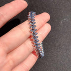 ¡®Twinkle jewelry¡¯CLASH SILVER BRACELET