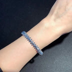 ¡®Twinkle jewelry¡¯CLASH SILVER BRACELET