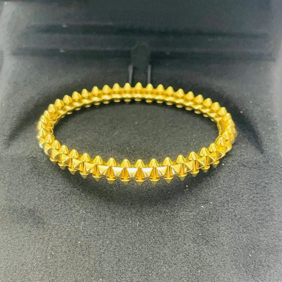 ¡®Twinkle jewelry¡¯CLASH GOLD BRACELET