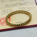 ¡®Twinkle jewelry¡¯CLASH GOLD BRACELET