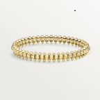 ¡®Twinkle jewelry¡¯CLASH GOLD BRACELET