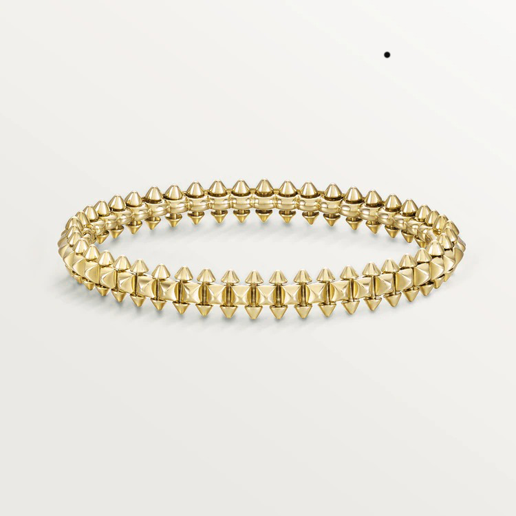 ¡®Twinkle jewelry¡¯CLASH GOLD BRACELET