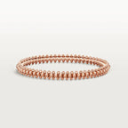 ¡®Twinkle jewelry¡¯CLASH PINK GOLD BRACELET
