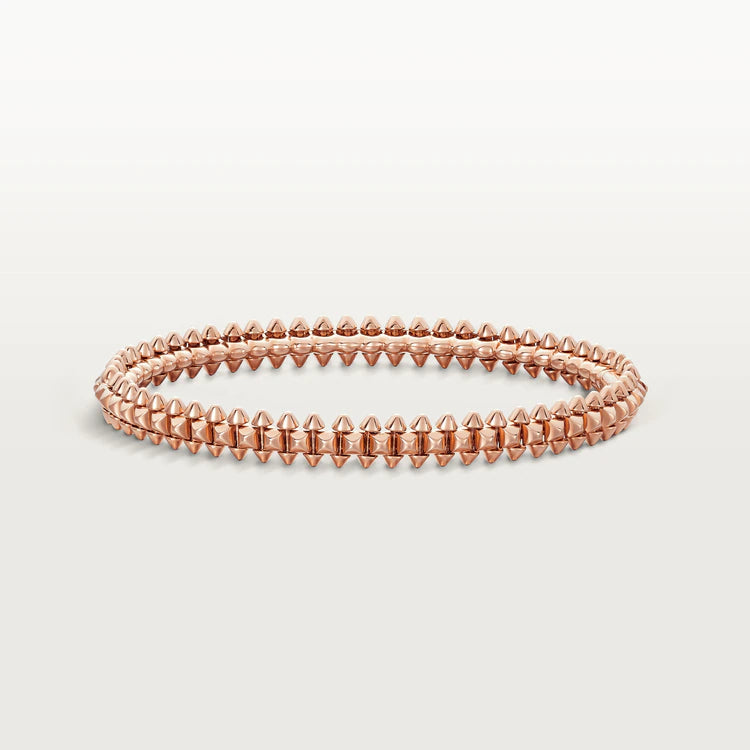 ¡®Twinkle jewelry¡¯CLASH PINK GOLD BRACELET