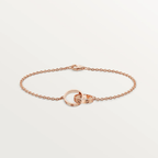 ¡®Twinkle jewelry¡¯LOVE BRACELET DOUBLE RING