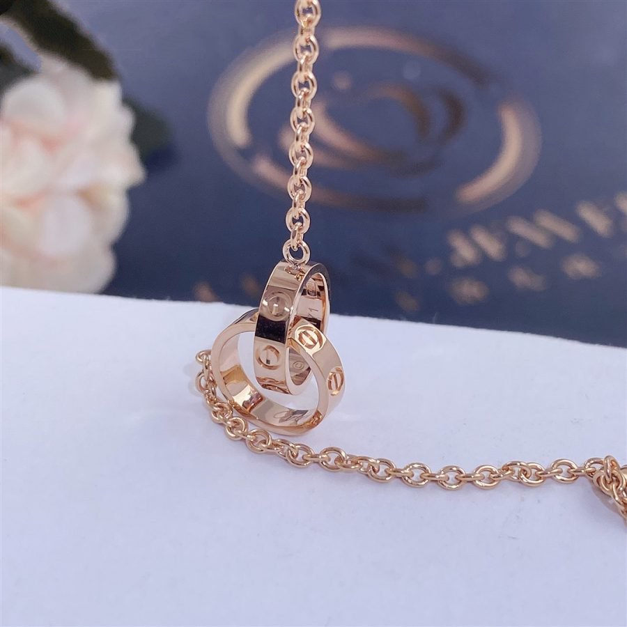 ¡®Twinkle jewelry¡¯LOVE BRACELET DOUBLE RING