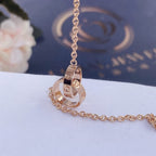 ¡®Twinkle jewelry¡¯LOVE BRACELET DOUBLE RING
