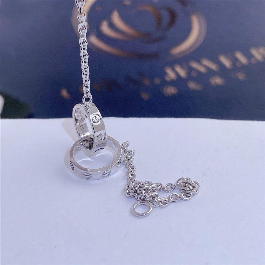 ¡®Twinkle jewelry¡¯LOVE BRACELET DOUBLE RING
