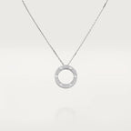 ¡®Twinkle jewelry¡¯LOVE NECKLACE ADJUSTABLE SILVER