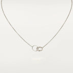 ¡®Twinkle jewelry¡¯LOVE NECKLACE PINK GOLD AND SILVER