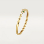 ¡®Twinkle jewelry¡¯PANTHERE GOLD DIAMOND OPEN BRACELET