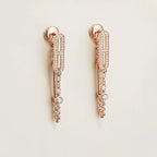 ¡®Twinkle jewelry¡¯CHAINE CHAOS DIAMOND DROP EARRINGS