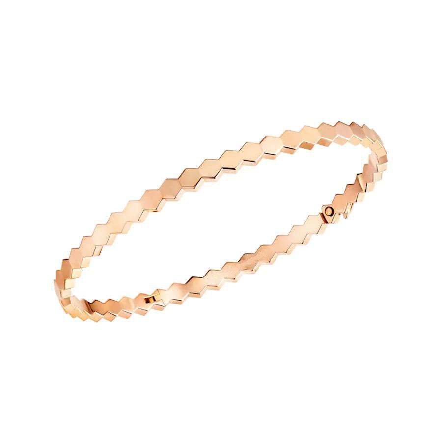 ¡®Twinkle jewelry¡¯BEE LOVE PINK GOLD BRACELET