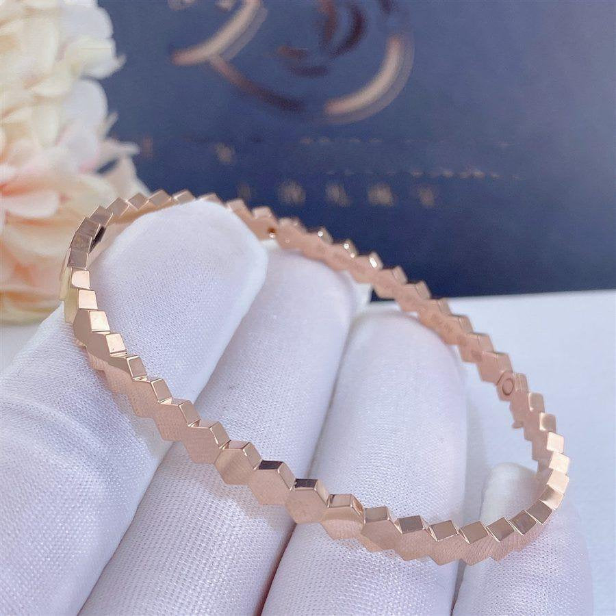 ¡®Twinkle jewelry¡¯BEE LOVE PINK GOLD BRACELET