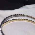 ¡®Twinkle jewelry¡¯BEE LOVE SILVER BRACELET
