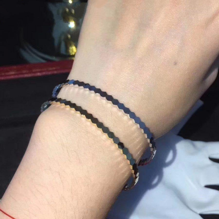 ¡®Twinkle jewelry¡¯BEE LOVE SILVER BRACELET