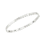 ¡®Twinkle jewelry¡¯BEE LOVE SILVER BRACELET