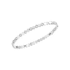 ¡®Twinkle jewelry¡¯BEE LOVE SILVER DIAMOND BRACELET